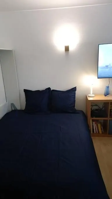Aramis Colibri 72M2, Lit King-Size, Baignoire Duo Hote Non Professionnel Paris Apartment